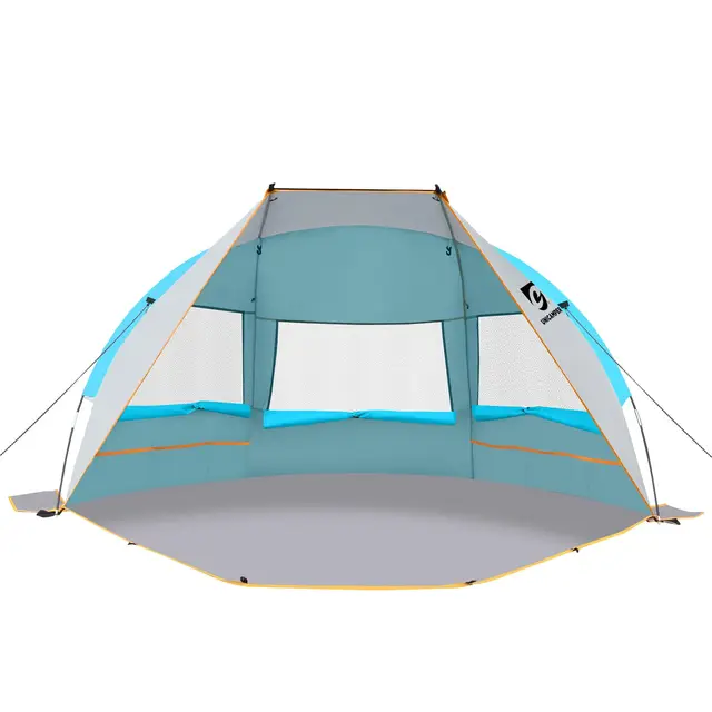 UNICAMPER Tente de Plage 2-3 Personnes
