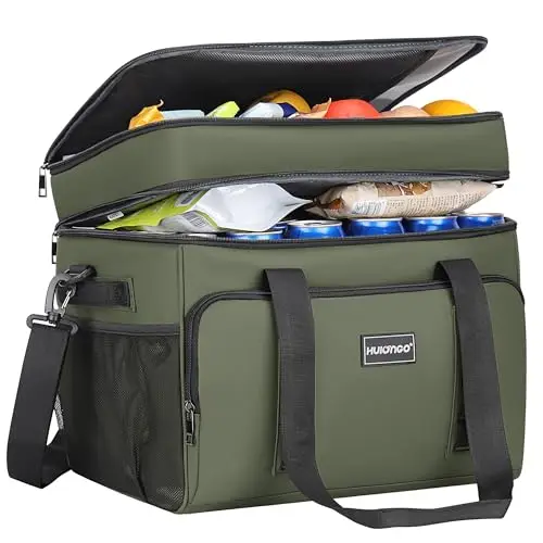 Hulongo Glacière Sac Isotherme 42L