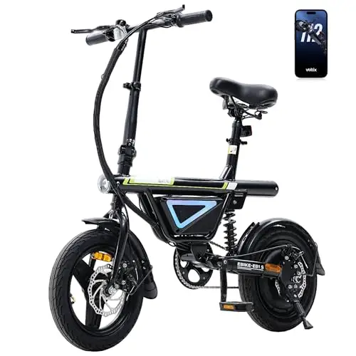 iScooter Vélo électrique pliable