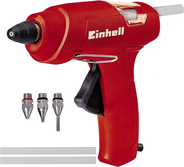 einhell tc-gg 30 pistolet a colle