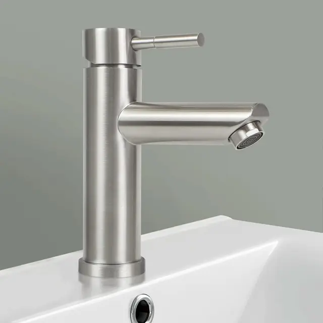 Mursche Mitigeur Lavabo Design Élégant