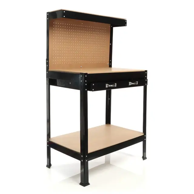 WilTec 61188 Établi d'atelier
