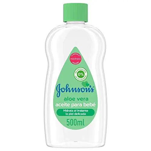 Johnson's Baby Huile Hydratante Corps