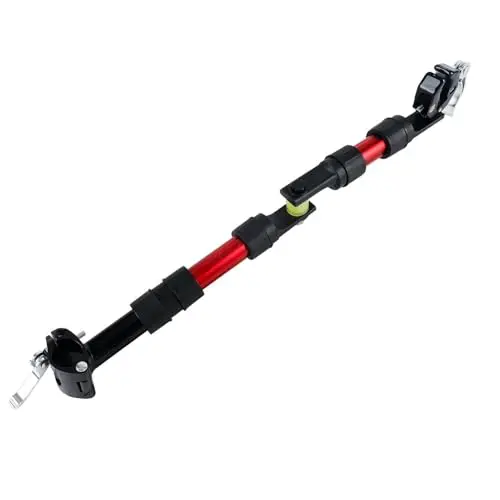 Attache Remorque Vélo - Accouplement pour Attelage Remorque | Rotation 270° - Accessoires Polyvalents pour Porte-Bagages Arrière Transport, Cargo et Aventure en Extérieur