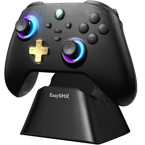EasySMX D05 Manette de jeu sans fil