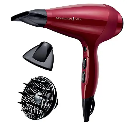 Remington AC9096 Sèche-cheveux Silk