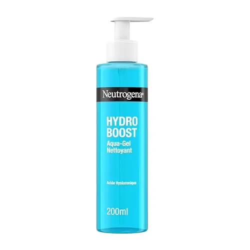 Neutrogena Aqua-Gel Nettoyant Hydro Boost