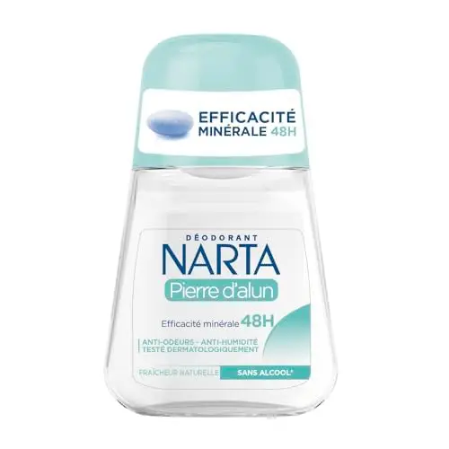 Narta Pierre Alun Déodorant Liquide