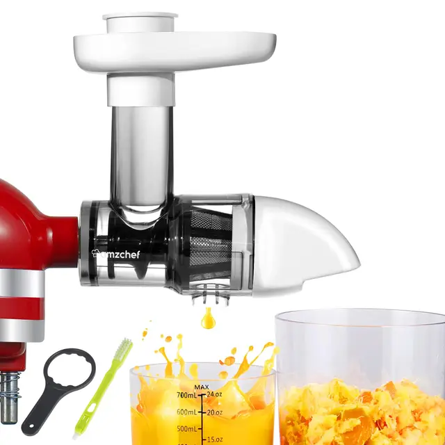 AMZCHEF Presse-agrumes pour KitchenAid