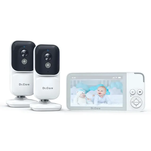 Dr.Care NeoView Babyphone Caméra