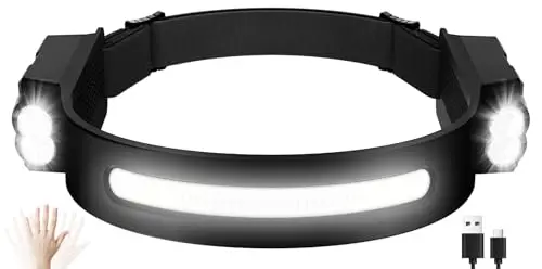 Oderra Lampe Frontale LED