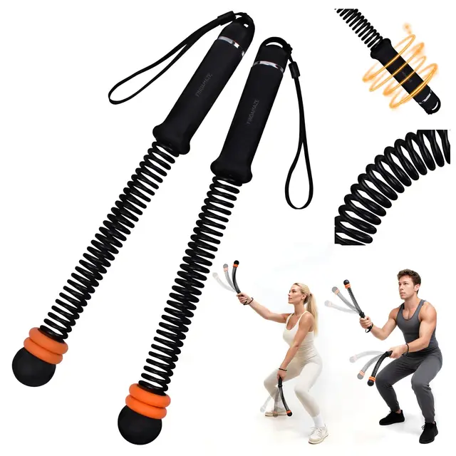 FINDAMAZE Corde de Combat sans Corde