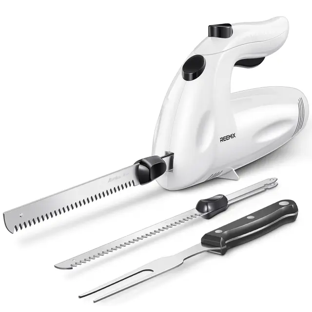 Reemix Z3035 Couteau électrique