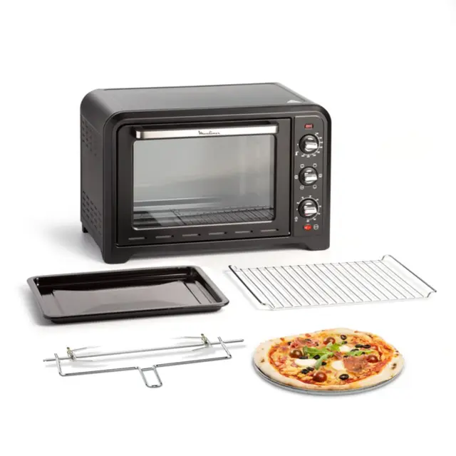 moulinex optimo ox485810 mini four 2000w