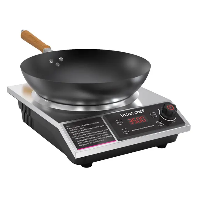 Lecon Chef HT-L18A Plaque à induction