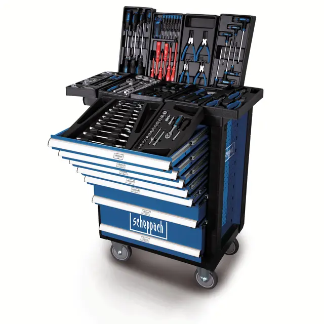 Scheppach TW1000 Servante d'atelier