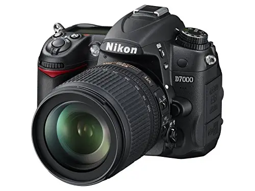 nikon d7000 reflex 18-105mm vr