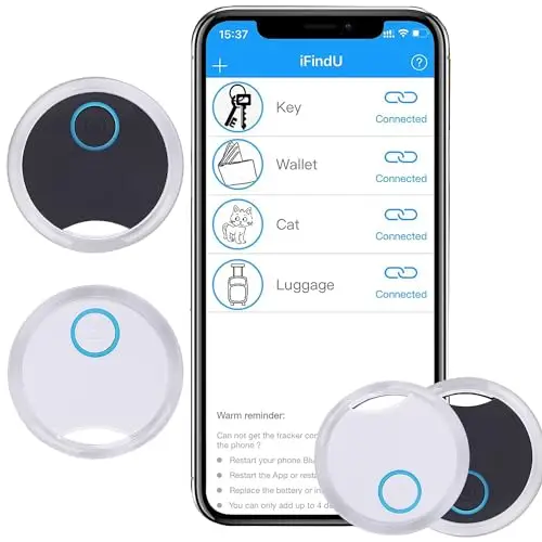 XUBX Localisateur d'objets Bluetooth