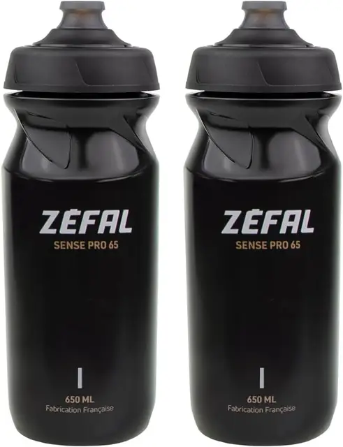 Zefal Pack Sense Pro 65 Bidon Vélo