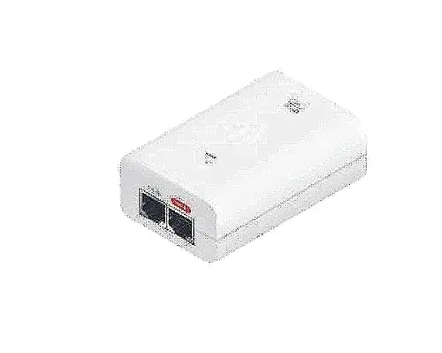 Adapteur réseau UBIQUITI U-POE-AF Blanc