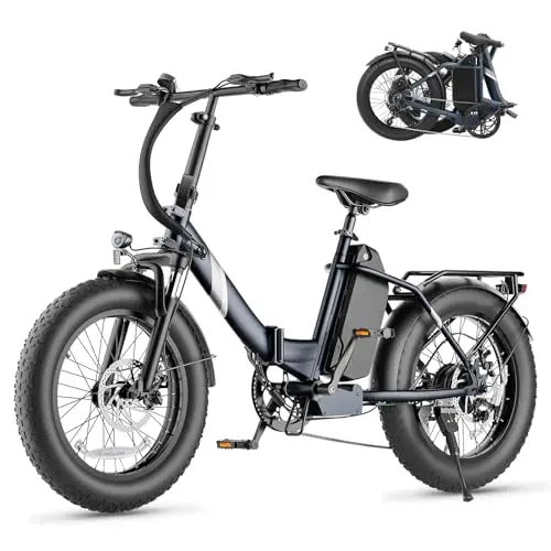 Touroll S3 Pro Vélo Électrique Fat Bike