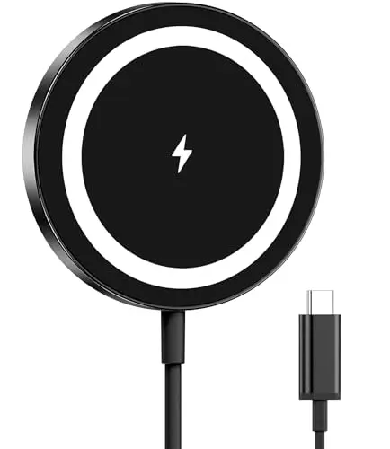 YLLZI Chargeur Magnétique iPhone