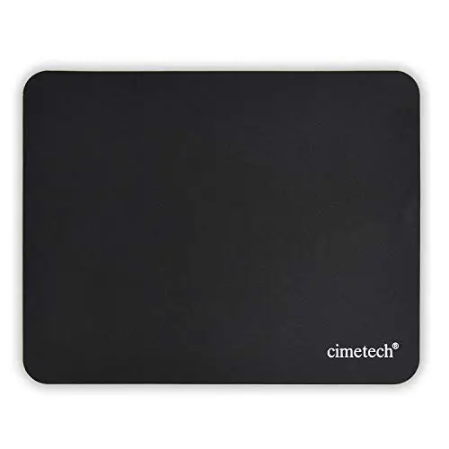 cimetech Tapis de Souris Ultra Mince