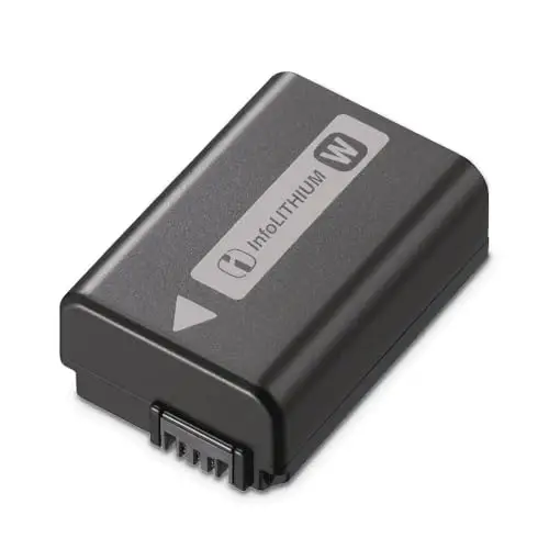 Sony NP-FW50 Batterie rechargeable pour appareil photo