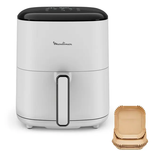 Moulinex Easy Fry POP Friteuse sans huile