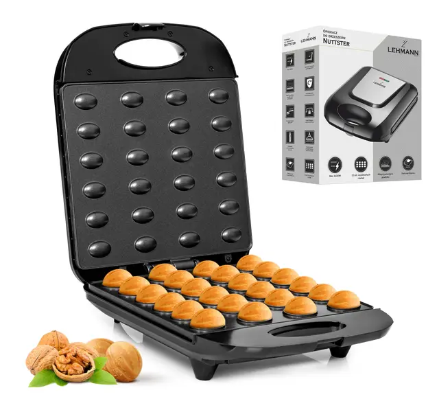 Lehmann Nuttster Machine à noix