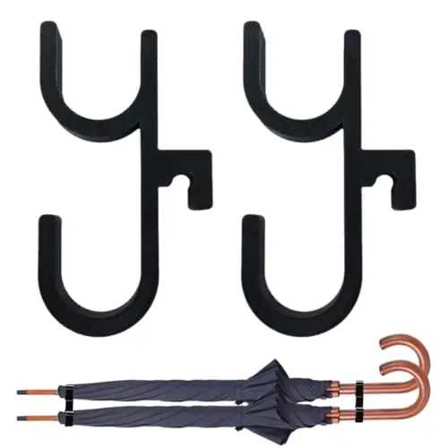 YIPFEN Support pour parapluie de voiture