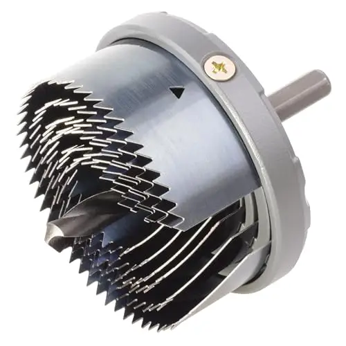 Wolfcraft 2165000 Scie-Cloche Multi-Lames