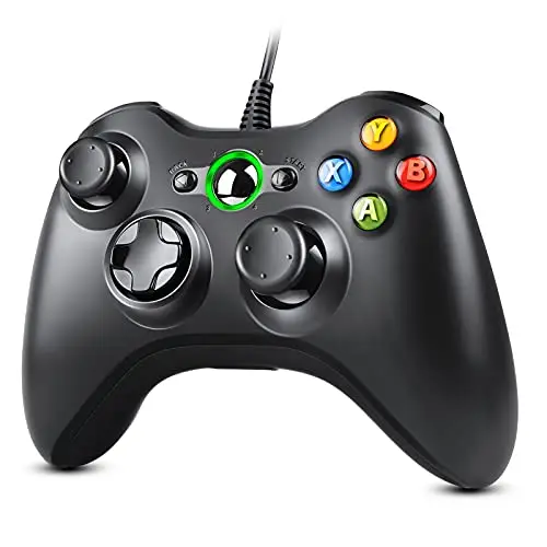 Zexrow RM Manette Xbox 360 filaire