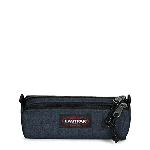 Eastpak DOUBLE BENCHMARK Trousse - Triple Denim (Bleu)