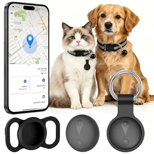 Jadyon Traceur GPS pour Chien et Chat