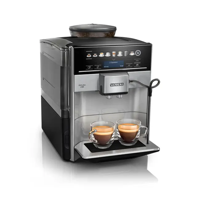 Siemens EQ6 Plus S500 Machine à café automatique