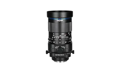 Laowa Objectif macro 1 x 100 mm f/2.8 Tilt-Shift pour appareils photo à monture L