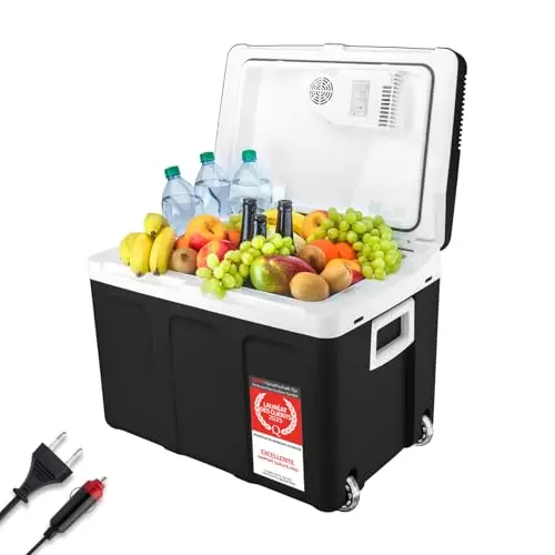 TZS First Austria Réfrigérateur portable 45L