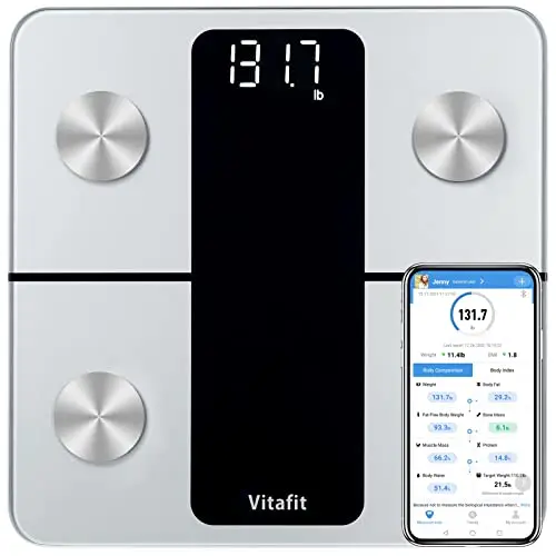 Vitafit VT7018 Balance Connectée