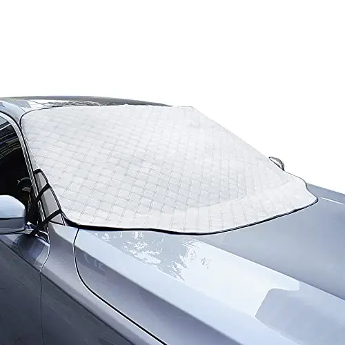 WIN.MAX Couverture Pare-Brise Magnétique