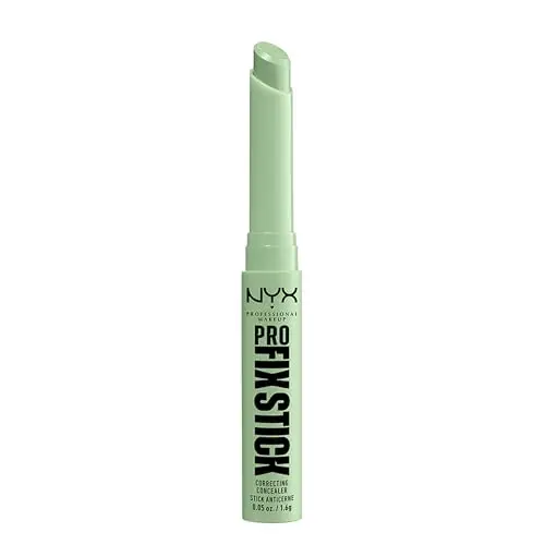 NYX Pro Fix Stick Correcteur Vert