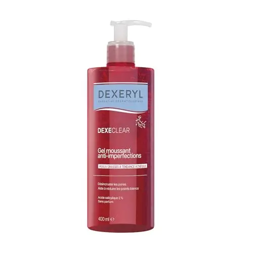 Dexeryl Gel Moussant Anti-Imperfections