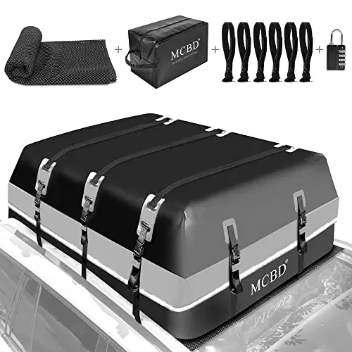 MCBD 736L Coffre de toit universel