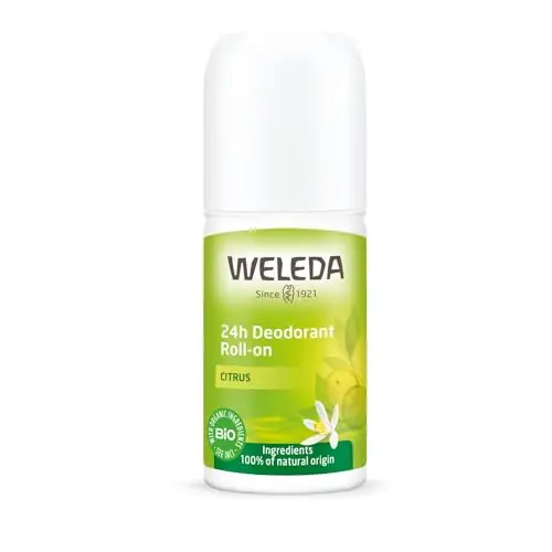 Weleda Citrus Déodorant Roll-On