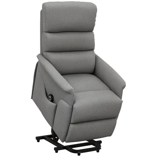 homcom fauteuil releveur electrique