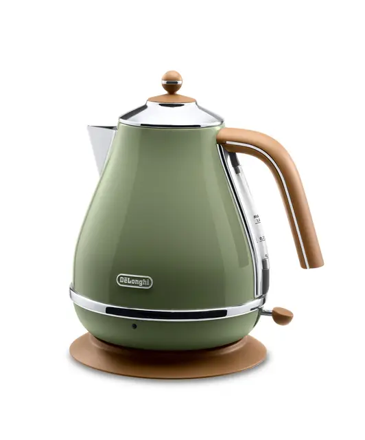 De'Longhi KBOV2001 Bouilloire rétro