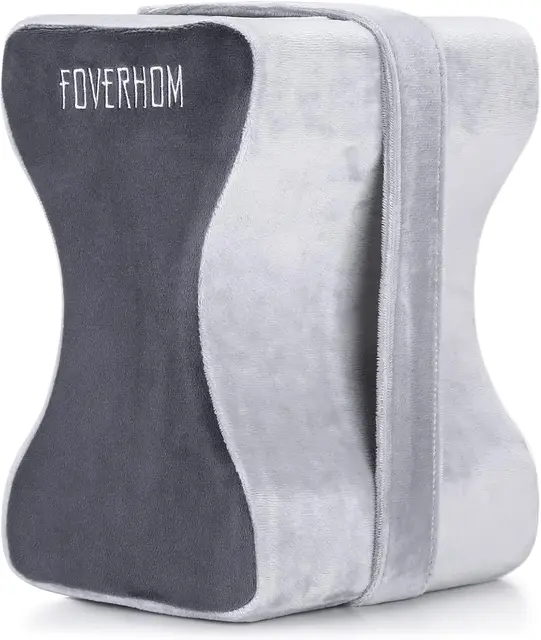 foverhom Coussin Orthopédique Mousse Mémoire