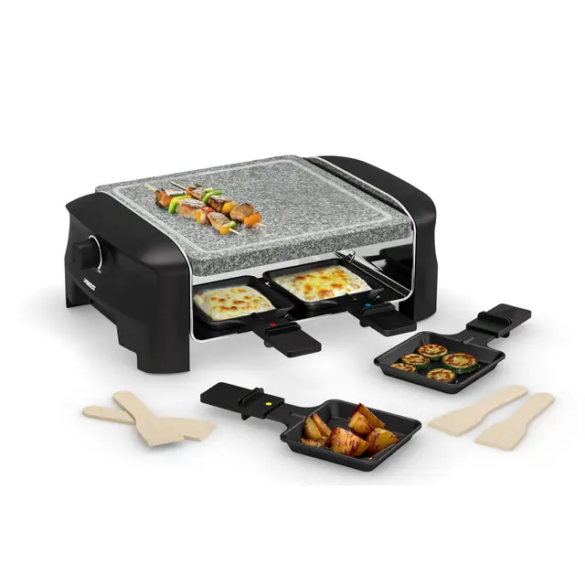 Princess Raclette Pierre 4 Personnes