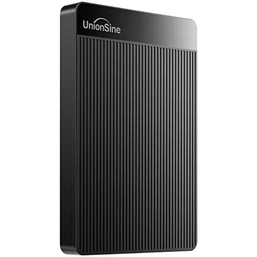 UnionSine HD2510 Disque dur externe 4 To