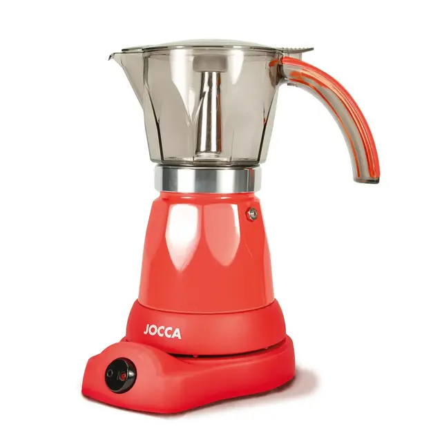 jocca cafetière italienne électrique 6